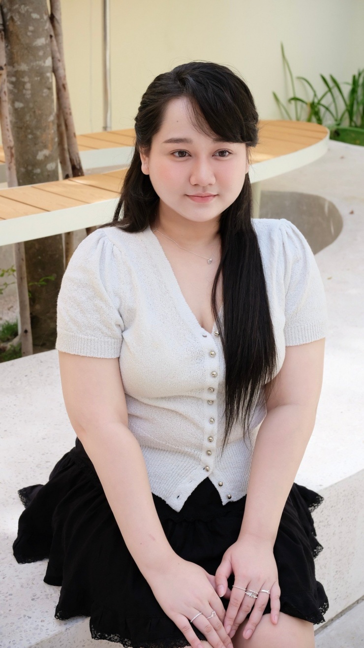 Kể từ sau vai diễn Hà Lan trong bộ phim điện ảnh 'Mắt biếc' (2019), Trúc Anh đã trở thành 'nàng thơ' trong lòng nhiều khán giả bởi vẻ đẹp trong trẻo, mong manh. Sau một thời gian vắng bóng và đối mặt với nhiều vấn đề về sức khỏe, ngoại hình của nữ diễn viên đã có sự thay đổi rõ rệt. (Ảnh: FBNV)