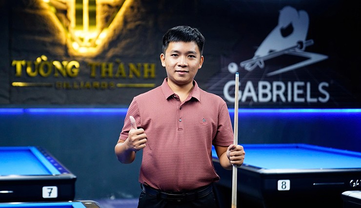 Trần Hồ Hoàng Anh gây bất ngờ