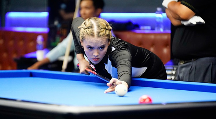 Lão tướng 63 tuổi Lý Thế Vinh thắng như chẻ tre, tiến sâu tại giải bi-a tranh vé World Cup - 1