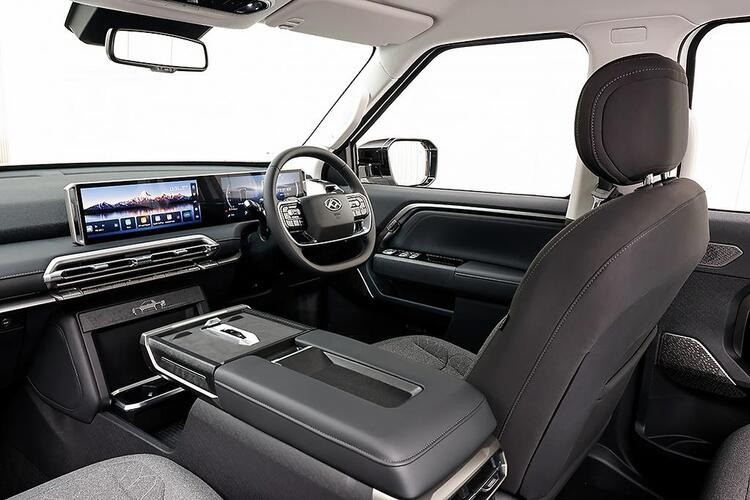 Volkswagen Amarok thế hệ mới sử dụng nền tảng với xe Trung Quốc nào? - 5