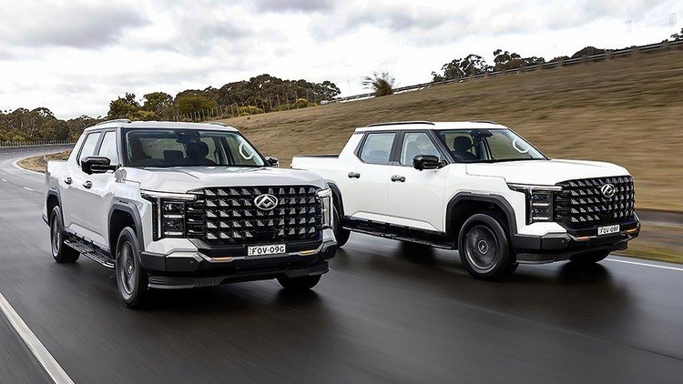 Volkswagen Amarok thế hệ mới sử dụng nền tảng với xe Trung Quốc nào? - 1