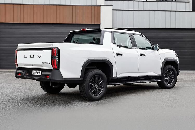 Volkswagen Amarok thế hệ mới sử dụng nền tảng với xe Trung Quốc nào? - 3