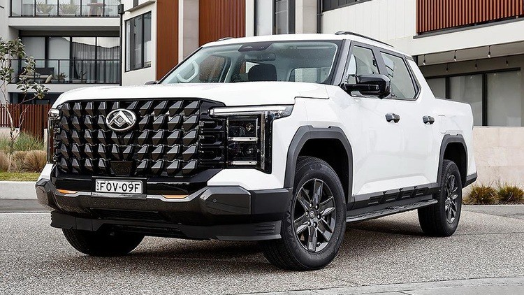 Volkswagen Amarok thế hệ mới sử dụng nền tảng với xe Trung Quốc nào? - 2