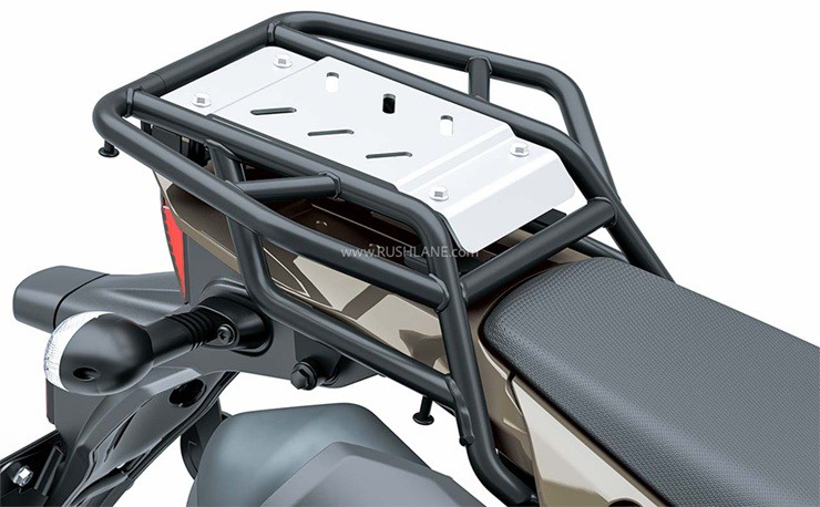 Kawasaki KLX230 DF 2026 trình làng với thiết kế 