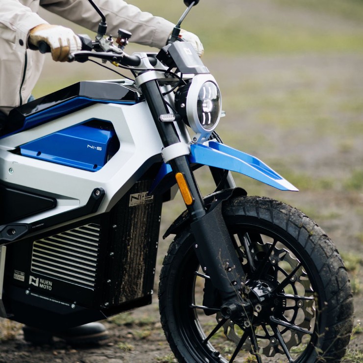Báo nước ngoài khen xe điện Nuen Moto N1-S giá 170 triệu đồng tại Việt Nam - 2