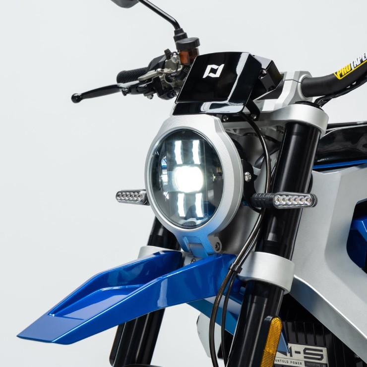 Báo nước ngoài khen xe điện Nuen Moto N1-S giá 170 triệu đồng tại Việt Nam - 6