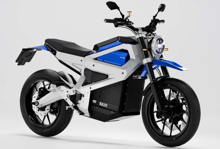 Báo nước ngoài khen xe điện Nuen Moto N1-S giá 170 triệu đồng tại Việt Nam - 5