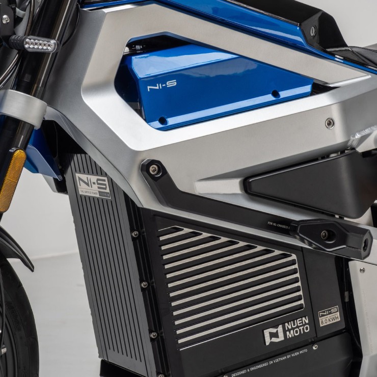 Báo nước ngoài khen xe điện Nuen Moto N1-S giá 170 triệu đồng tại Việt Nam - 7