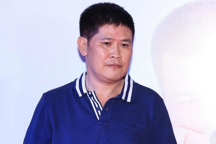 Nghệ sĩ Phước Sang. Ảnh: Tư liệu
