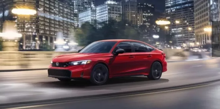 Honda Civic 2025