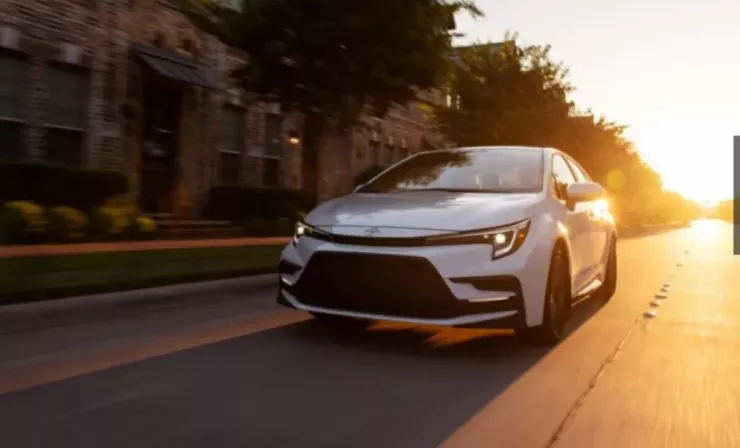 Toyota Corolla 2025