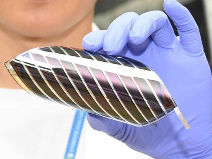 Khám phá mới mở đường cho pin mặt trời hiệu suất cao với giá rẻ hơn