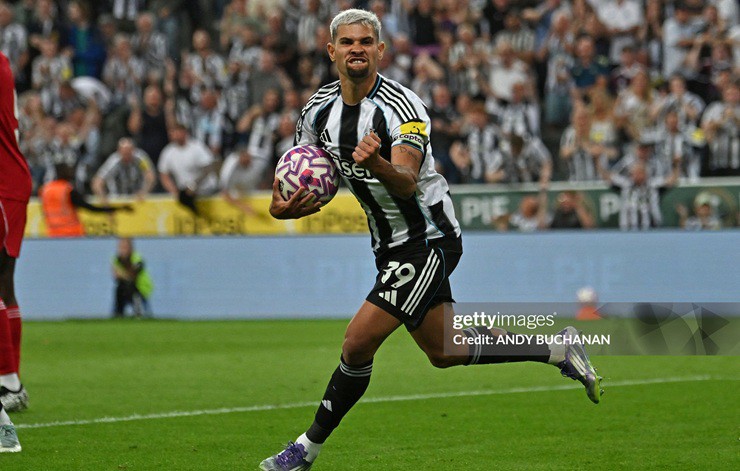 Trực tiếp bóng đá Newcastle - Liverpool: Vỡ òa cuối trận (Ngoại hạng Anh) (Hết giờ) - 4