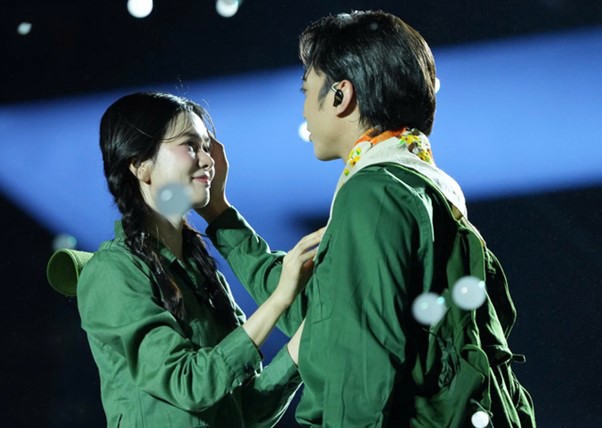 Nhan sắc "công chúa" Yên Đan trong lần 2 làm ngoại lệ của SOOBIN.