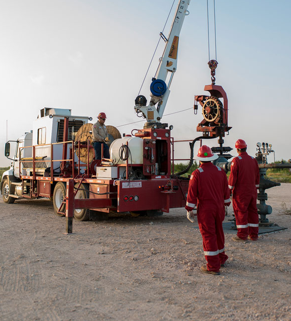 Weatherford International là một trong những công ty dịch vụ dầu khí lớn nhất của Mỹ. Ảnh: Weatherford