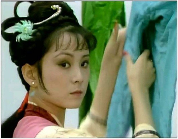 Nhan sắc của An Văn khi đó được đánh giá rất cao.