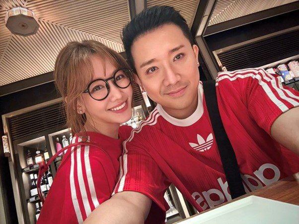 Hari Won và Trấn Thành đối mặt với không ít áp lực dư luận từ yêu đến cưới.