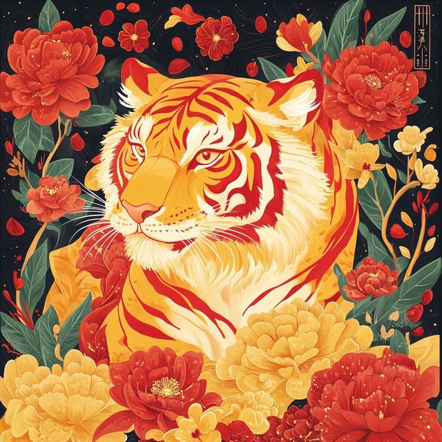 Từ sau tuổi 35, tuổi Dần thường bước vào giai đoạn thăng hoa: sự nghiệp hanh thông, tài lộc dồi dào, năng lực lãnh đạo phát huy tối đa. Ảnh minh họa