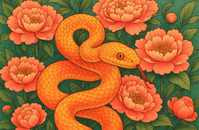 Sau 35 tuổi, con giáp Tỵ biết cách vận dụng trí tuệ để xoay chuyển tình thế, tận dụng nguồn lực để bứt phá. Ảnh minh họa