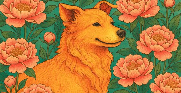 Sau tuổi 35, con giáp Tuất thường vững vàng về kinh tế, đồng thời tìm thấy sự bình yên trong tâm hồn. Ảnh minh họa