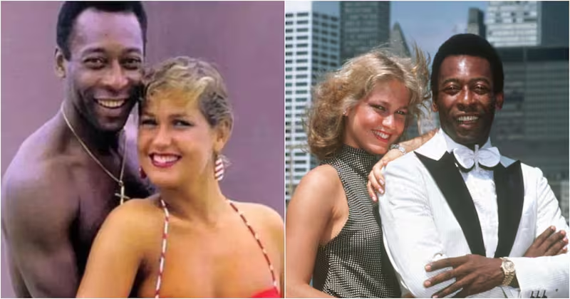 Pele và Xuxa, cặp đôi đình đám nhất làng giải trí Brazil những năm 1980