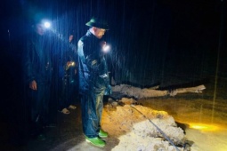 Tin tức trong ngày - Thủ tướng chỉ đạo khẩn: Tập trung khắc phục hậu quả bão số 5, ứng phó mưa lũ sau bão