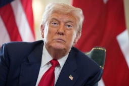 Thế giới - Ông Trump làm rõ vai trò của Mỹ trong đảm bảo an ninh cho Ukraine