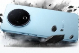 Thời trang Hi-tech - Vivo Y500 sắp ra mắt với pin 8.200 mAh, độ bền nâng cấp