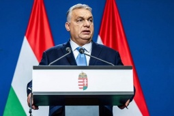 Thế giới - Thủ tướng Hungary cảnh báo “hậu quả” đối với ông Zelensky