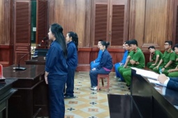 An ninh - Xã hội - TP HCM: “Hot girl” cùng nhóm bạn lãnh án tù từ chuyện ghen tuông với người yêu cũ