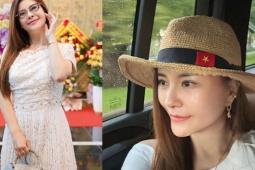 Nhan sắc NSƯT Kim Oanh trước khi sang Hàn 'dao kéo'