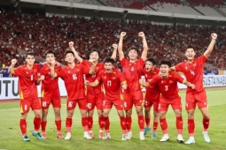 HLV Kim Sang Sik vui vì có sao Việt Kiều, U23 Việt Nam mơ "bay cao" ở giải châu Á
