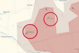 Thế giới - Thế giới 24h: Diễn biến mới bất lợi đối với Ukraine ở Dnipropetrovsk