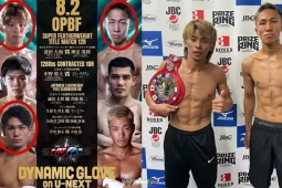 Nóng nhất thể thao tối 26/8: Boxing có thể bị cấm tại Nhật Bản