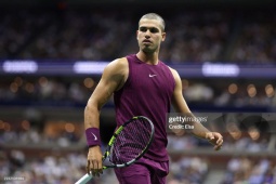 Video tennis Opelka - Alcaraz: “Tiểu Nadal” phô diễn đẳng cấp, 3 set tốc hành (US Open)
