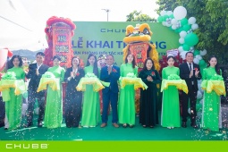 Chubb Life Việt Nam mở rộng mạng lưới Infinity, kiến tạo tương lai bền vững cho tư vấn viên và cộng đồng