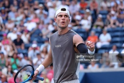 Thể thao - Hấp dẫn tennis US Open: Draper vượt khó ngày tái xuất, Rybakina thắng hủy diệt
