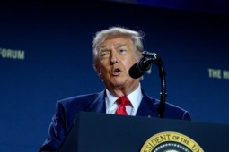 Thế giới - Ông Trump: Đã bàn với ông Putin về khả năng Mỹ và Nga phi hạt nhân hóa