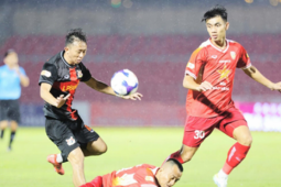Bóng đá - Thế lực mới tại V-League
