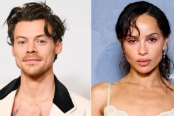 Harry Styles hẹn hò người đẹp 'The Batman'