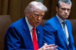 Thế giới - Tổng thống Trump muốn đổi tên Bộ Quốc phòng thành Bộ Chiến tranh