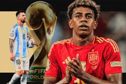 Messi đối đầu Yamal: Màn chuyển giao thế hệ đáng chờ đợi ở World Cup