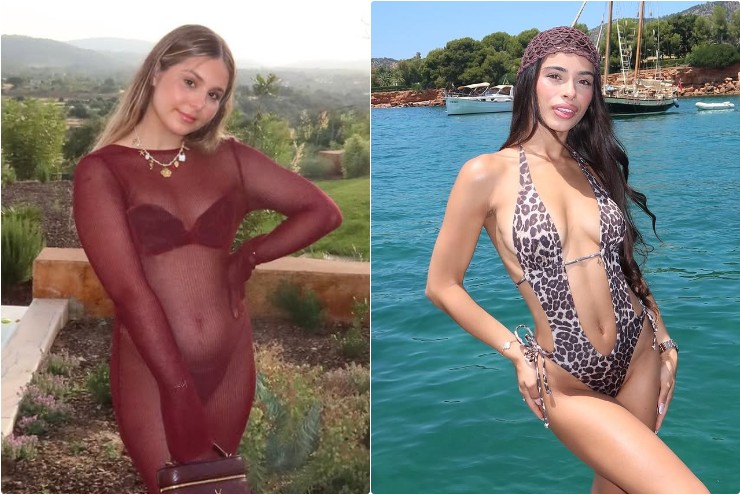 Sao MU Garnacho bị phát hiện đi chơi với gái lạ dù đã có bồ cực xinh - 2