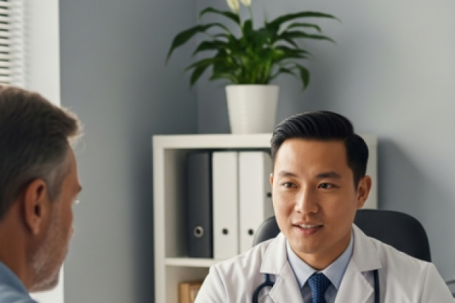 Rối loạn cương dương, dấu hiệu sớm của bệnh tim mạch