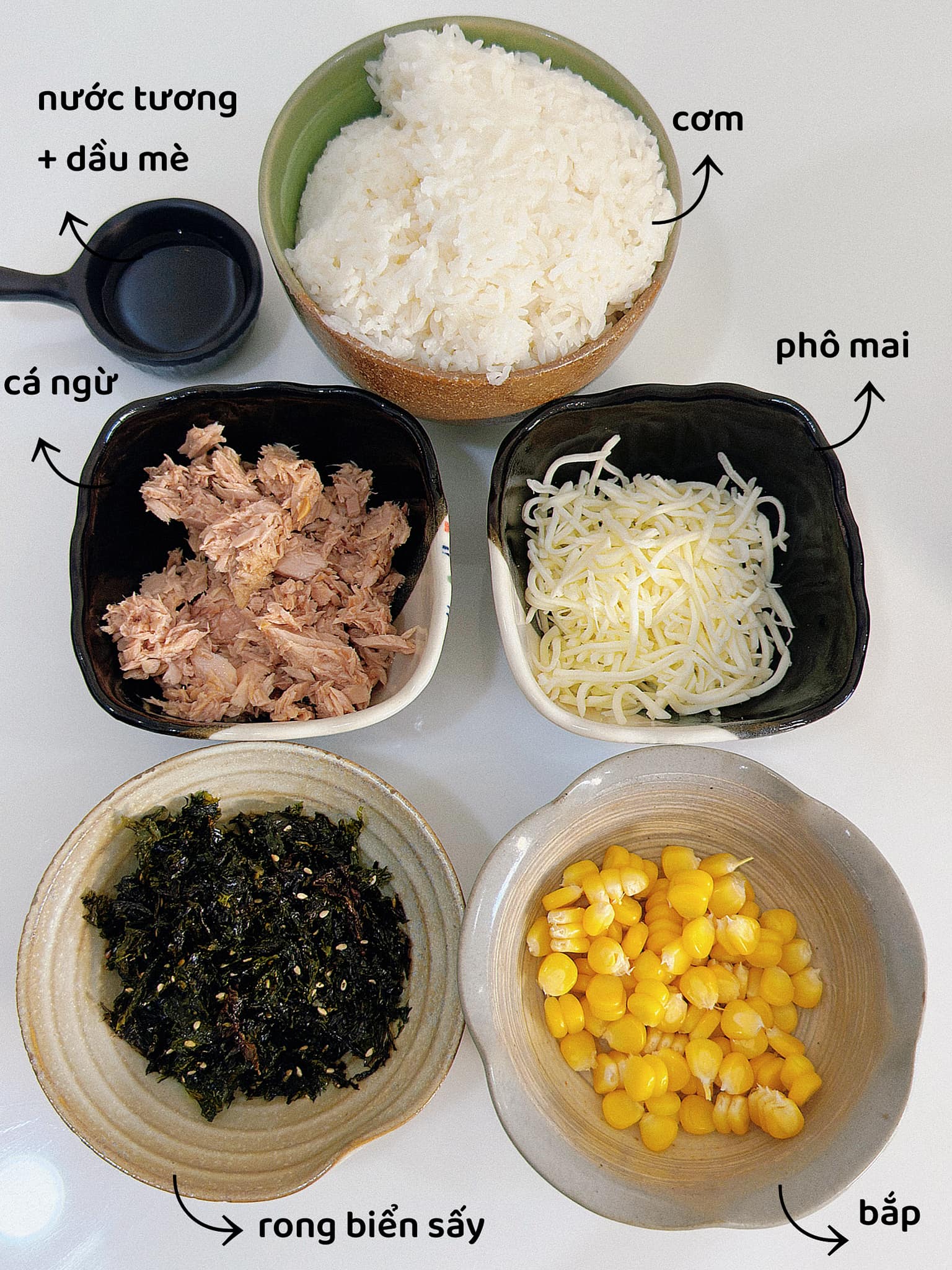 Mưa gió làm món cơm siêu giòn ngon, trẻ con người lớn đều thích mê - 3