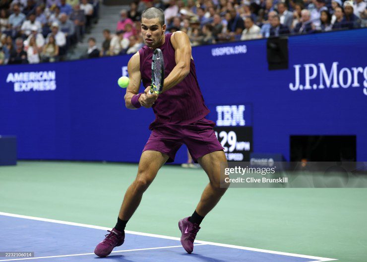 Trực tiếp tennis Opelka - Alcaraz: "Tiểu Nadal" chiến thắng ấn tượng (Kết thúc) - 2