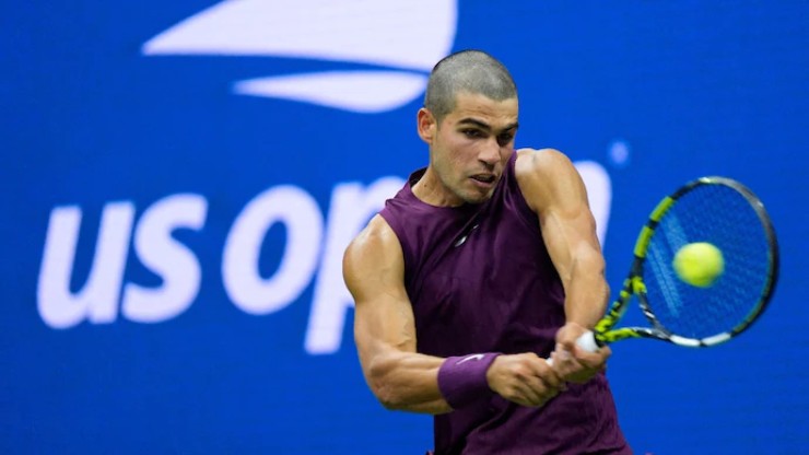 Alcaraz muốn có "khởi đầu mới" khi quyết định "xuống tóc"