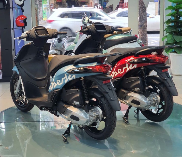 Giá xe ga Piaggio Liberty mới nhất cuối tháng 8/2025, giảm đến 5 triệu đồng - 4