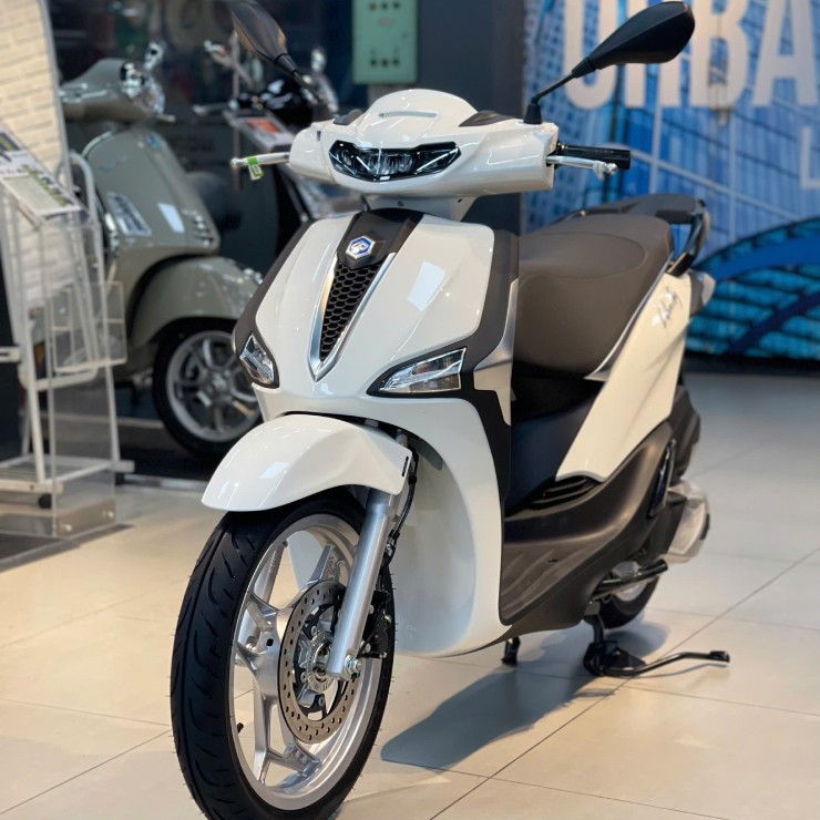 Giá xe ga Piaggio Liberty mới nhất cuối tháng 8/2025, giảm đến 5 triệu đồng - 2