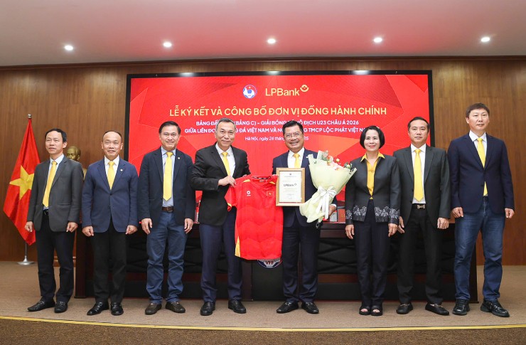 Buổi lễ diễn ra vào chiều 26/8